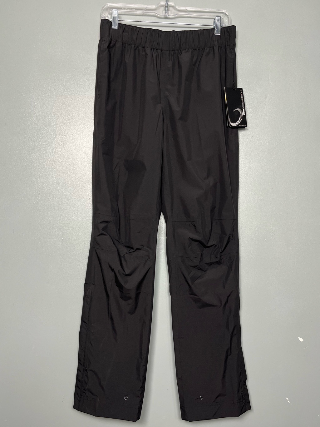 Zero Restriction Nwt Women’s Liv Rain Golf Pants Waterproof Black Women’s Size S